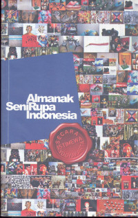 Almanak seni rupa indonesia :  secara istimewa Yogyakarta