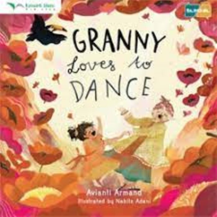Granny loves to dance