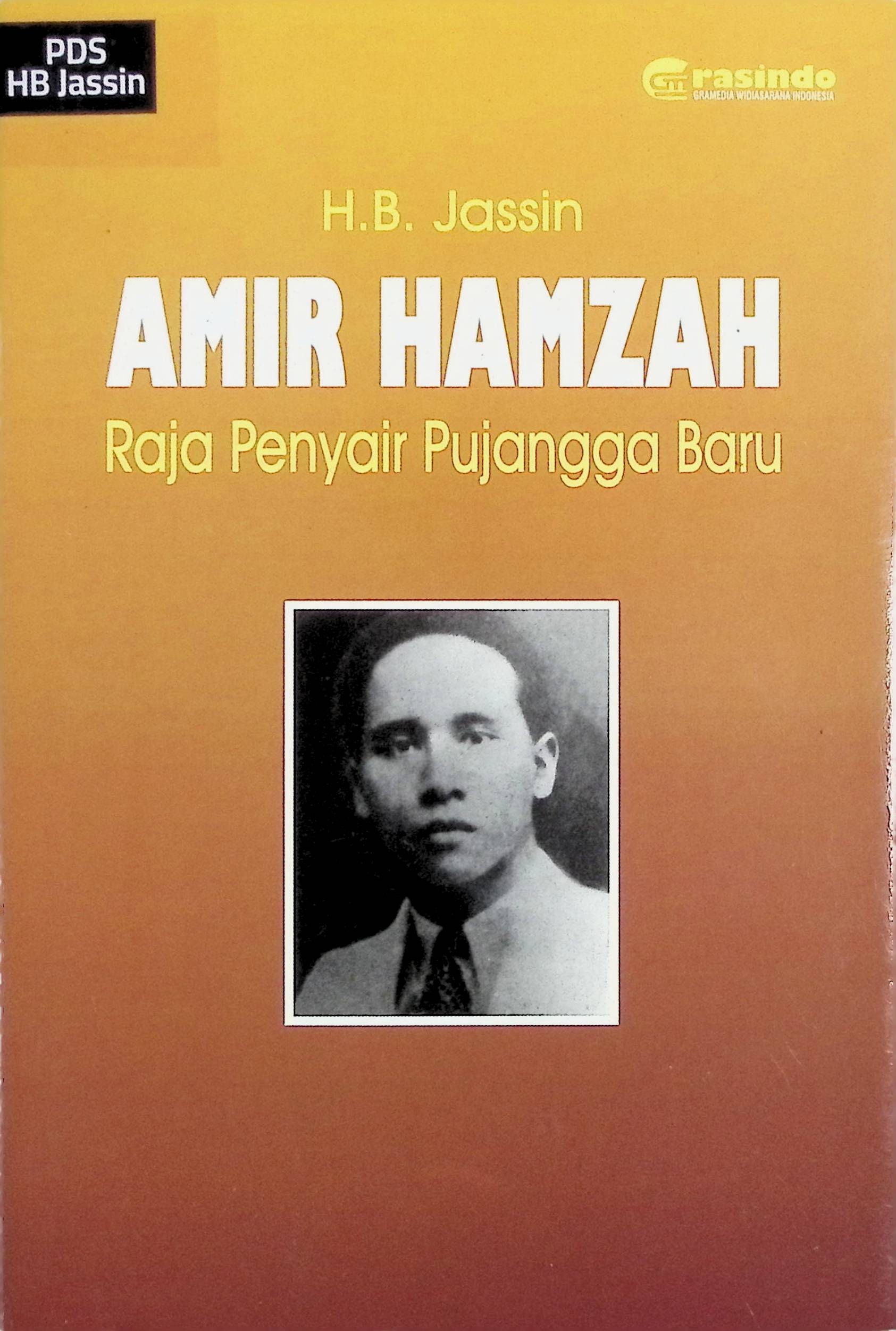 Amir Hamzah: Raja Penyair Pujangga Baru