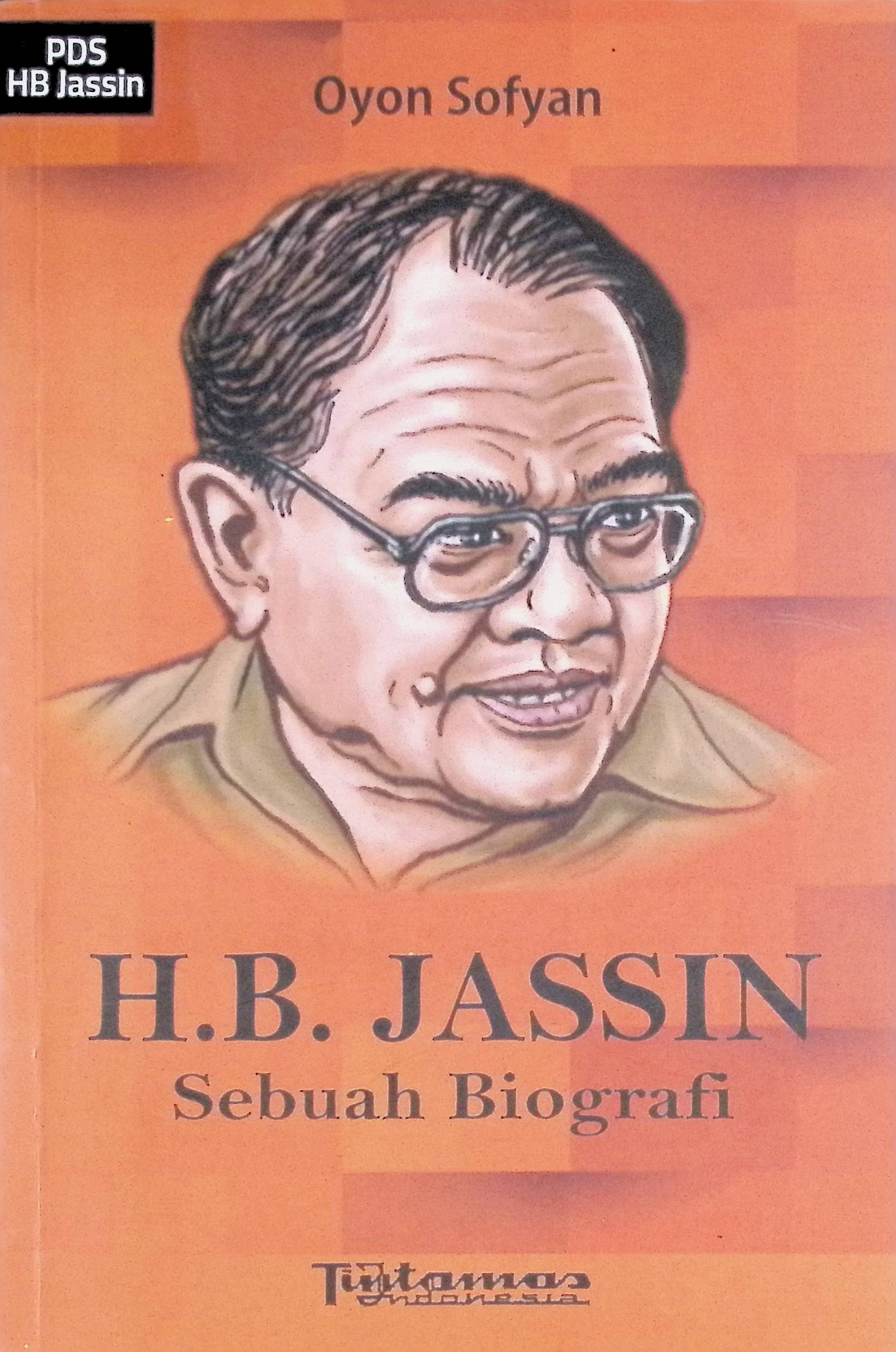 H.B. Jassin Sebuah Biografi