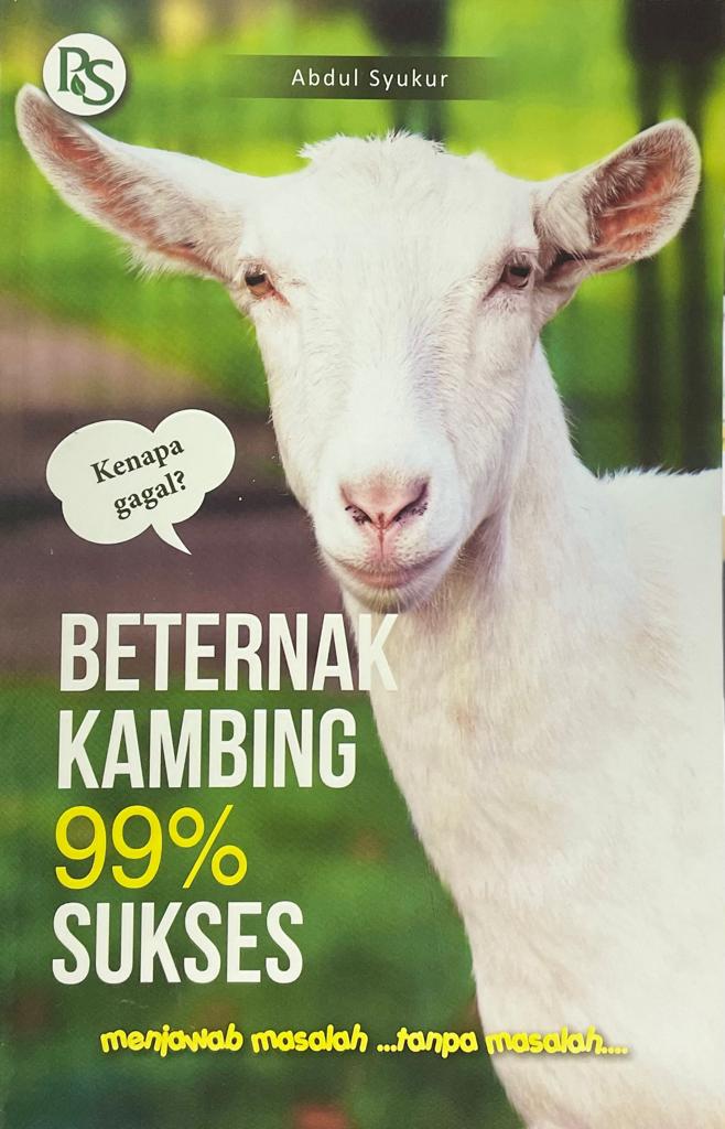 Beternak kambing 99% sukses