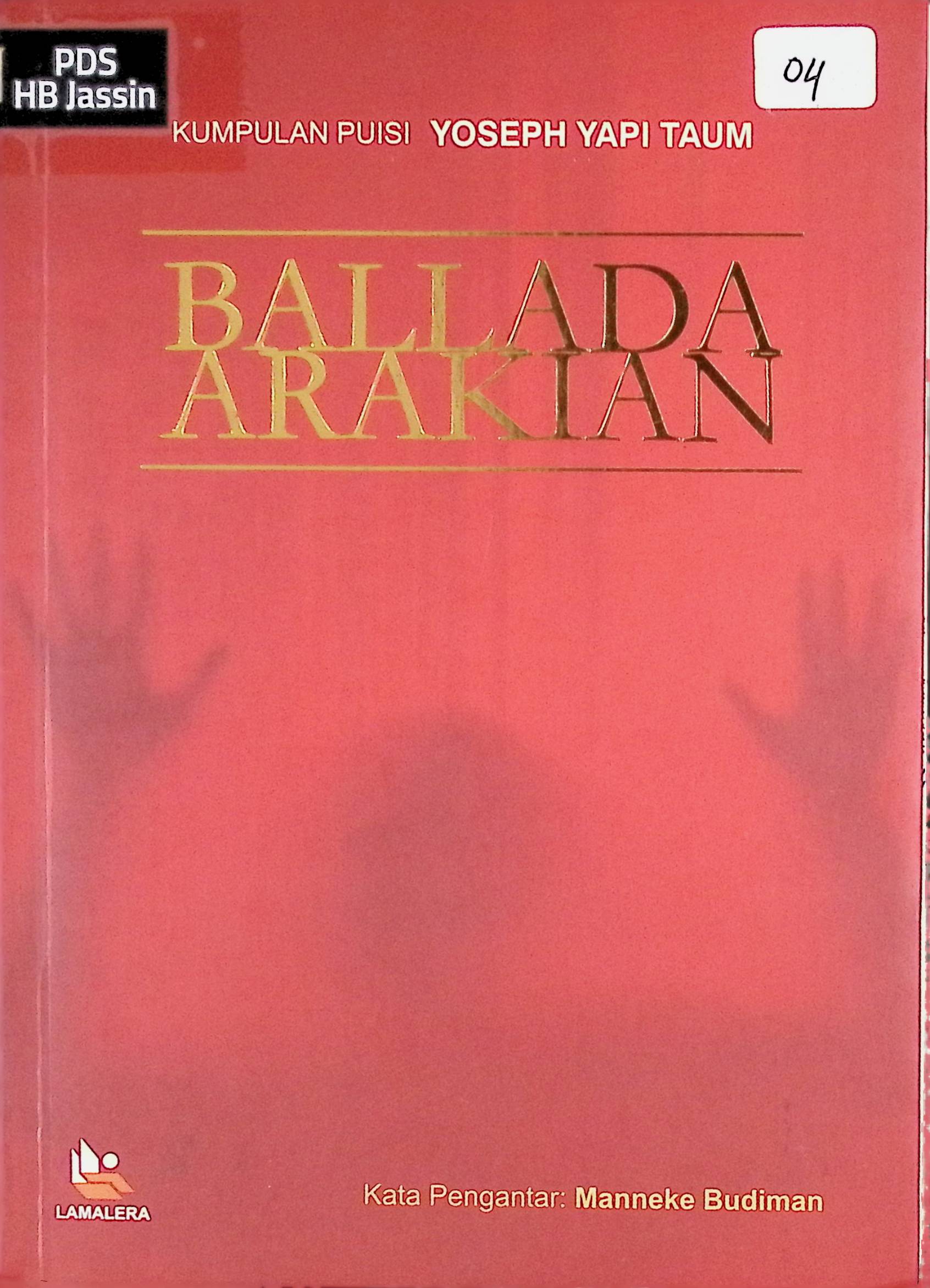Ballada Arakian
