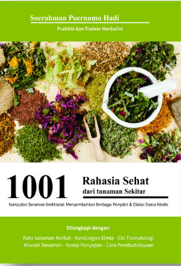 1001 rahasia sehat dari tanaman sekitar