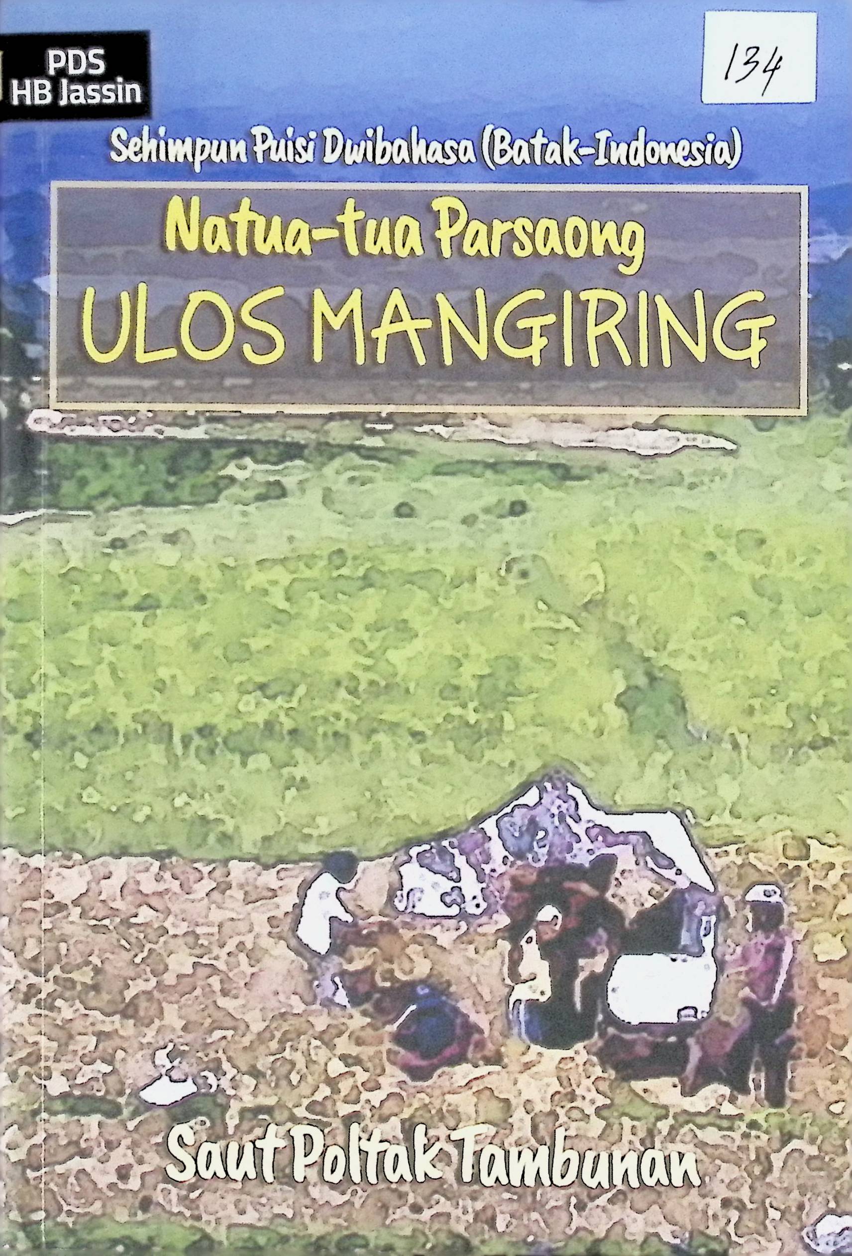 Natua-tua Parsaong Ulos Mangiring