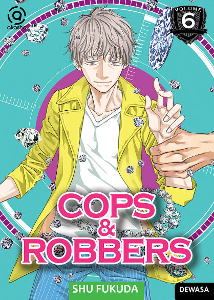 Cops & robbers vol. 6