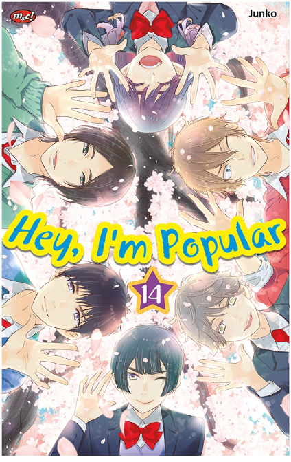 Hey, I'm popular 14