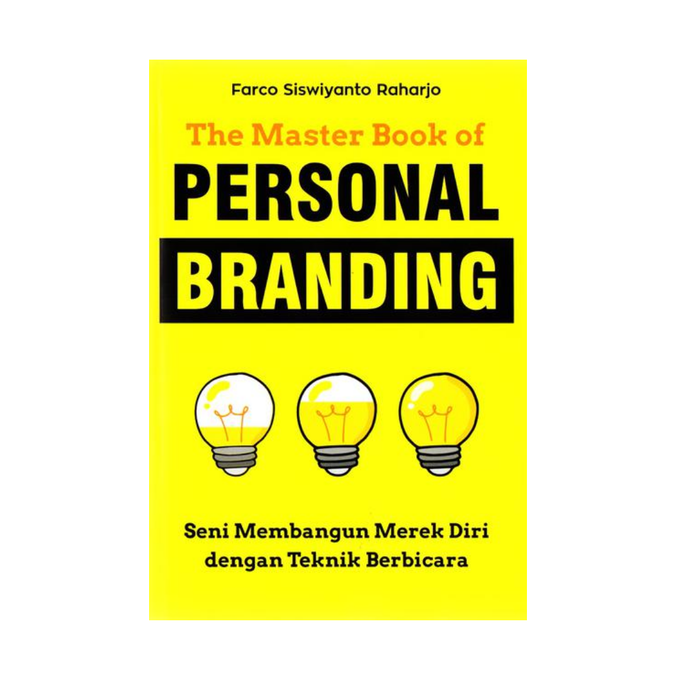 The master book of personal branding