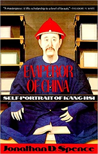 Emperor of China :  self-portrait of K'ang-Hsi