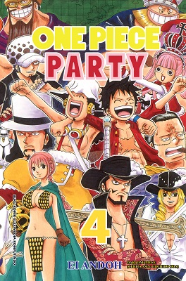 One piece party 4