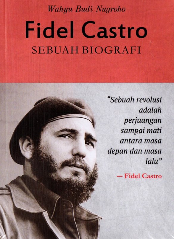 Fidel castro :  sebuah biografi