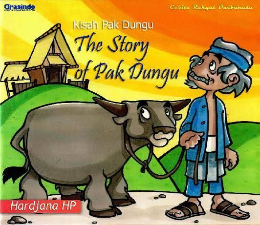 Kisah Pak Dungu :  The Story of Pak Dungu
