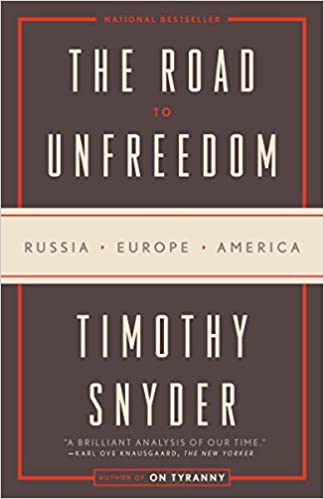 The road to freedom :  Russia, Europe, America