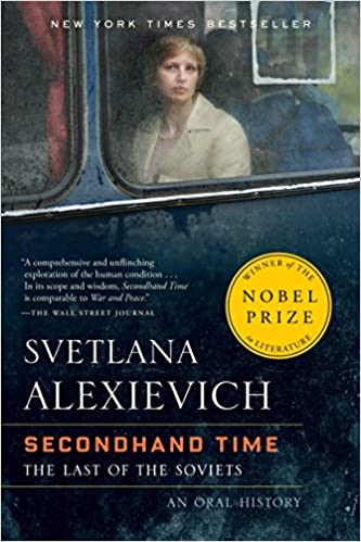 Secondhand time :  the last of the Soviets