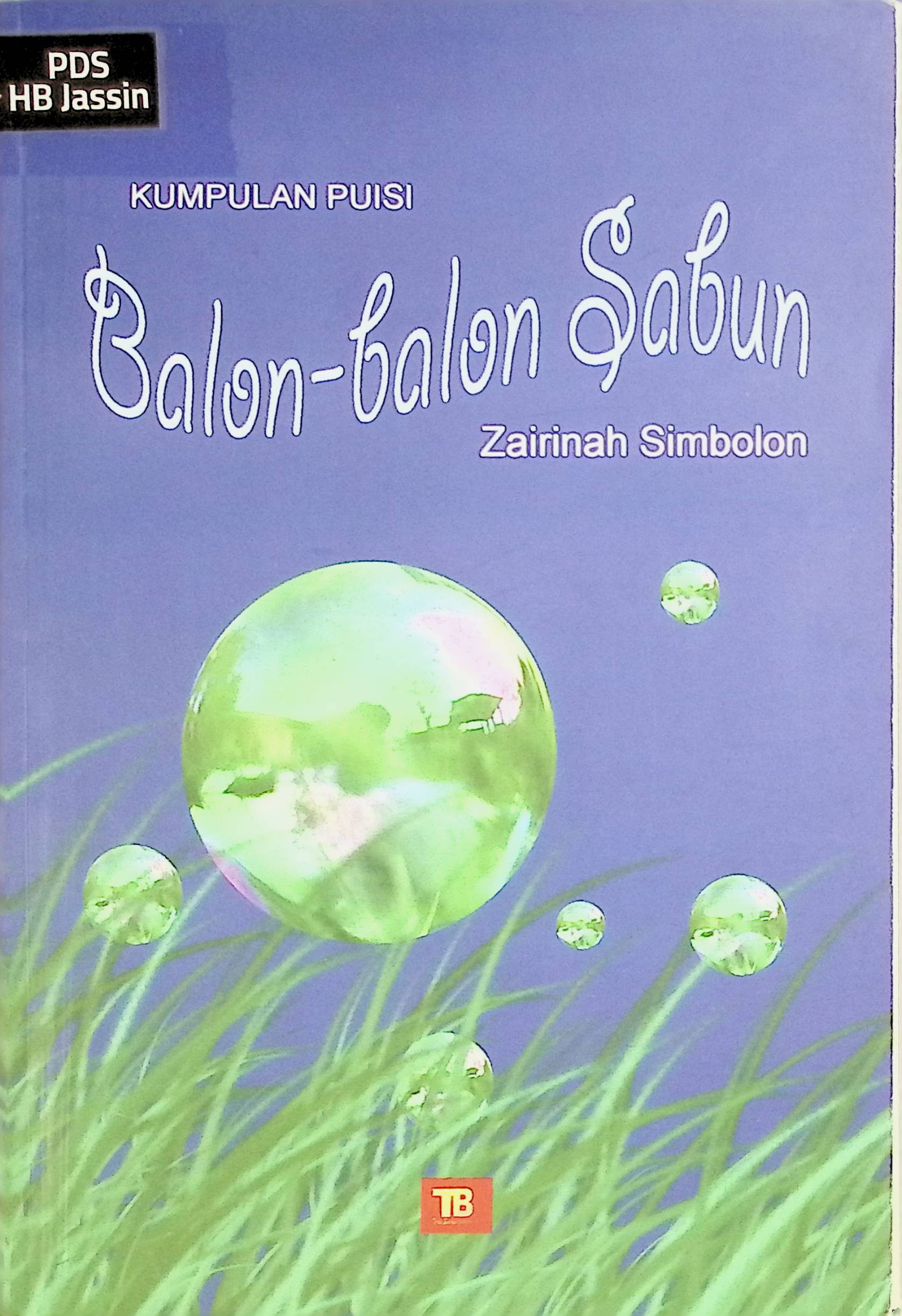 Balon-balon sabun