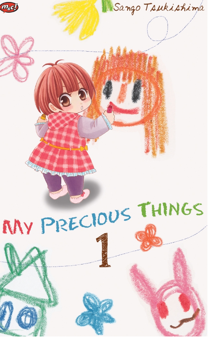 My precious things 1
