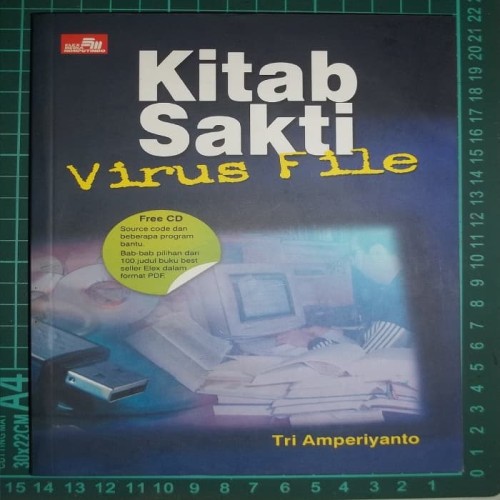 Kitab Sakti Virus File