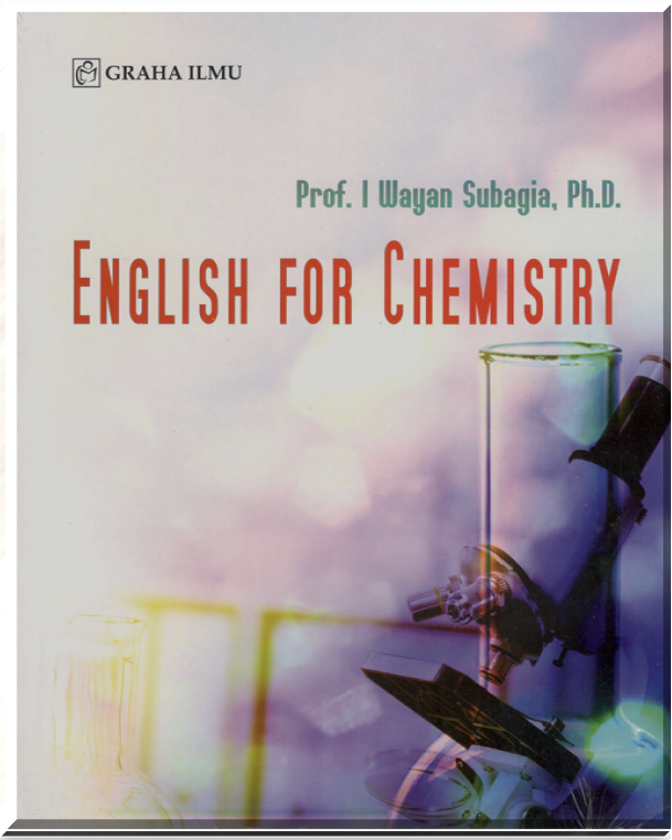 English for chemistry