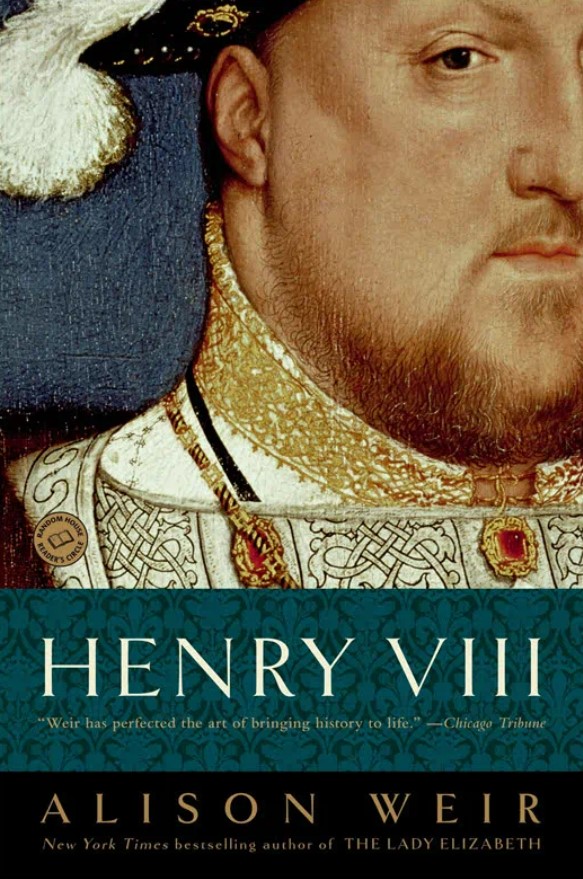 Henry VIII :  the king and his court