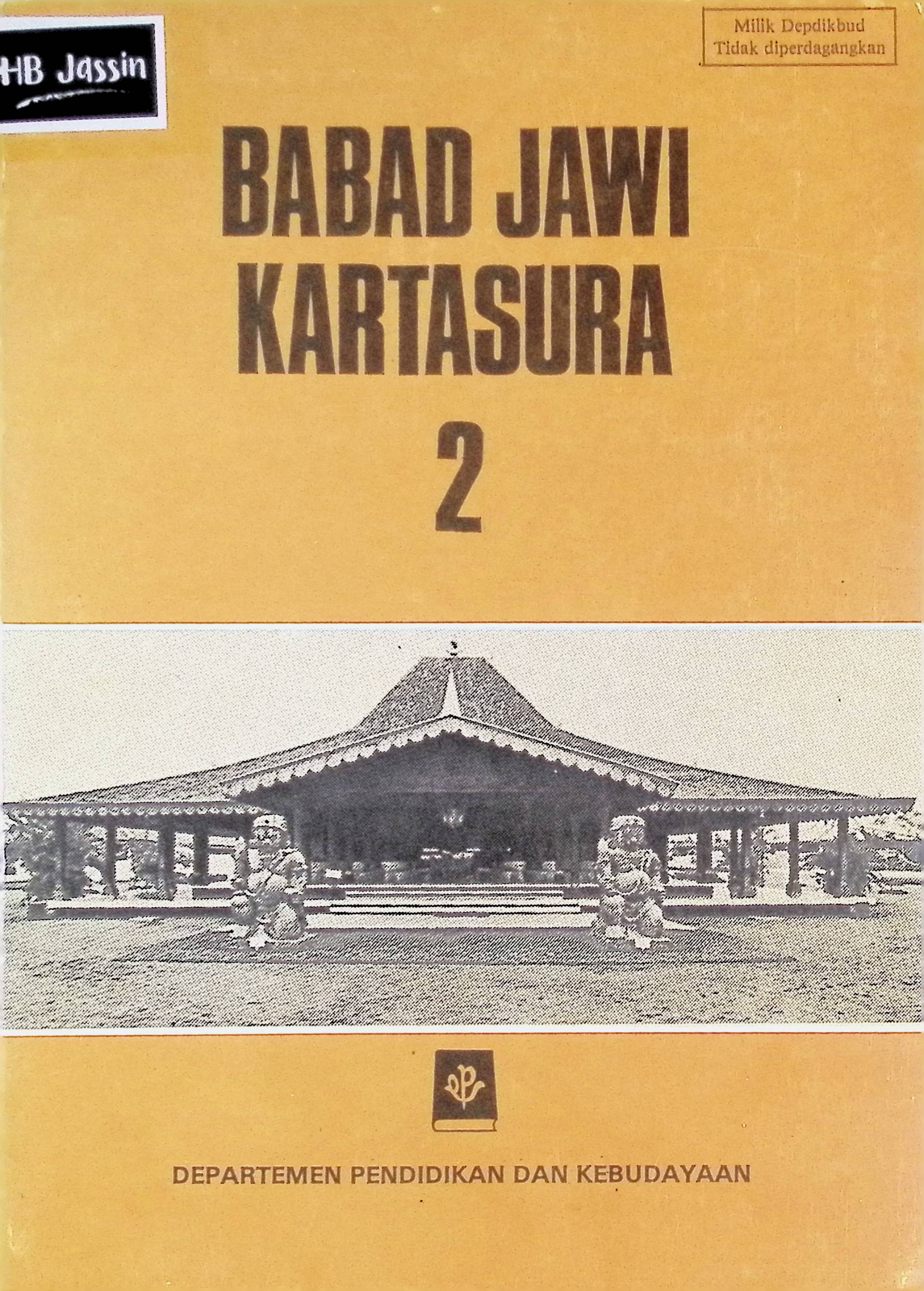 Babad Jawi Kartasura 2