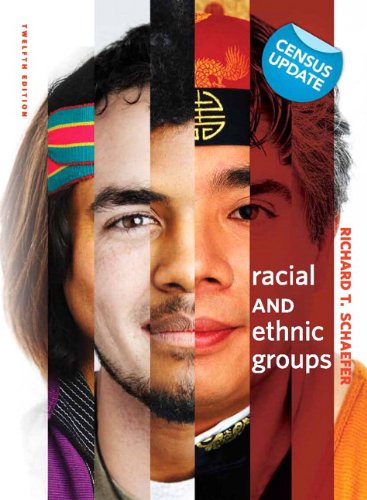 Racial and ethnic groups :  census update