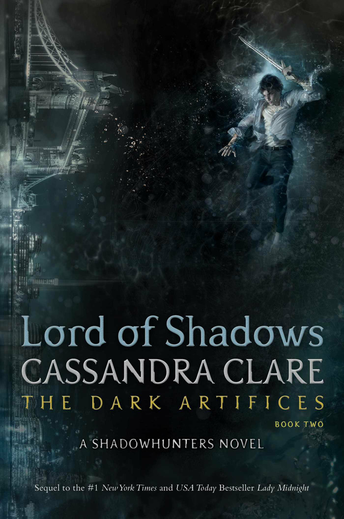 Lord of shadows :  the dark artifices (book two)
