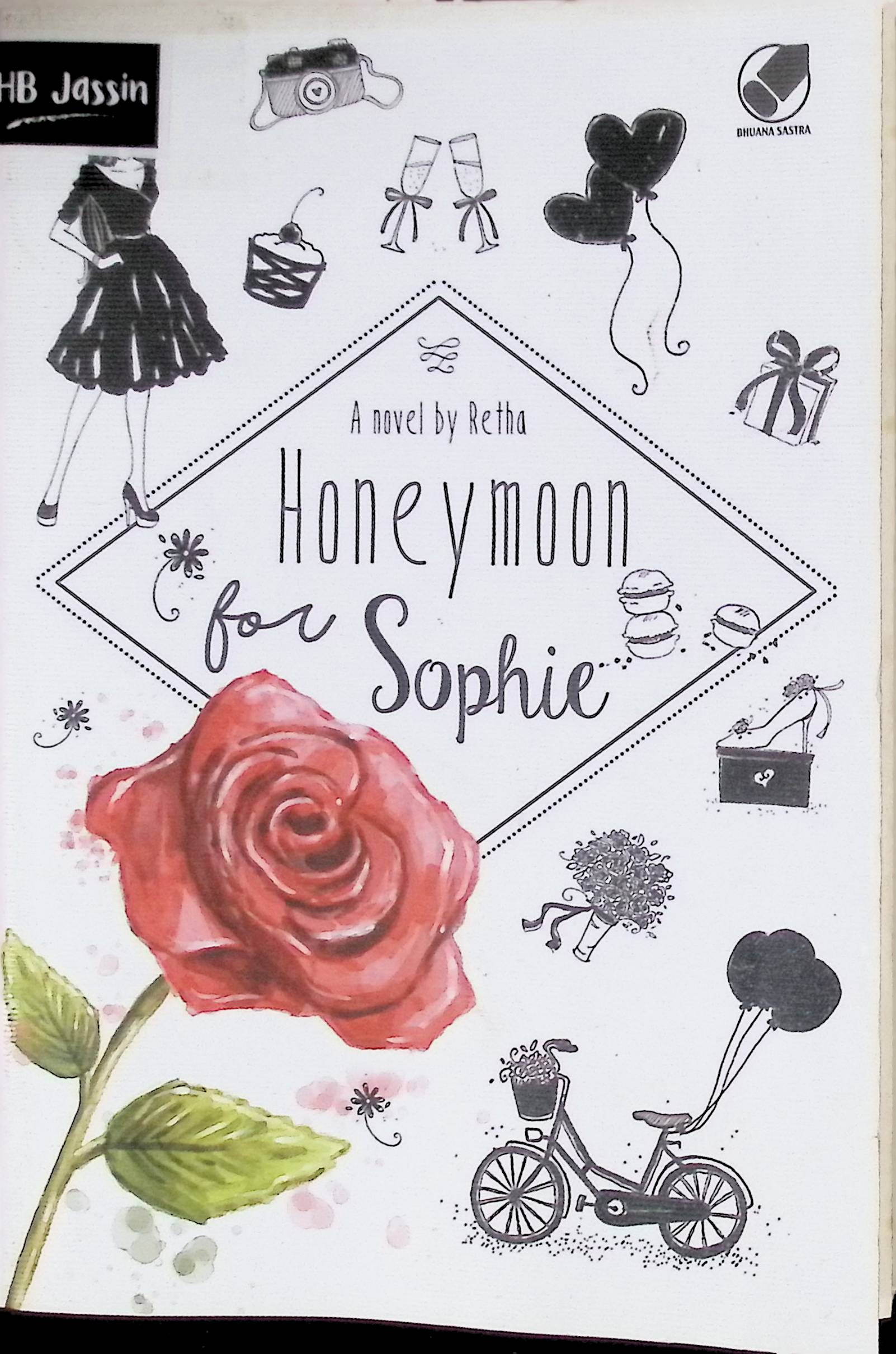 Honeymoon for Sophie