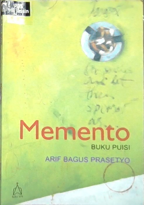 Memento :  puisi 1993-2008