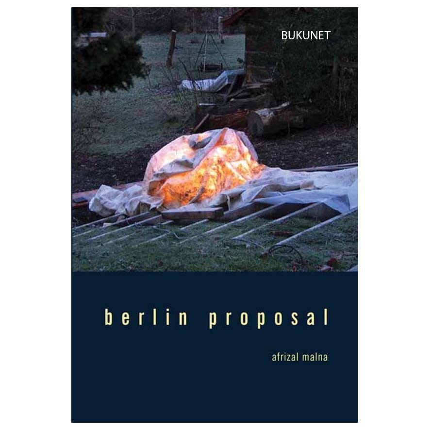 Berlin proposal :  kumpulan puisi
