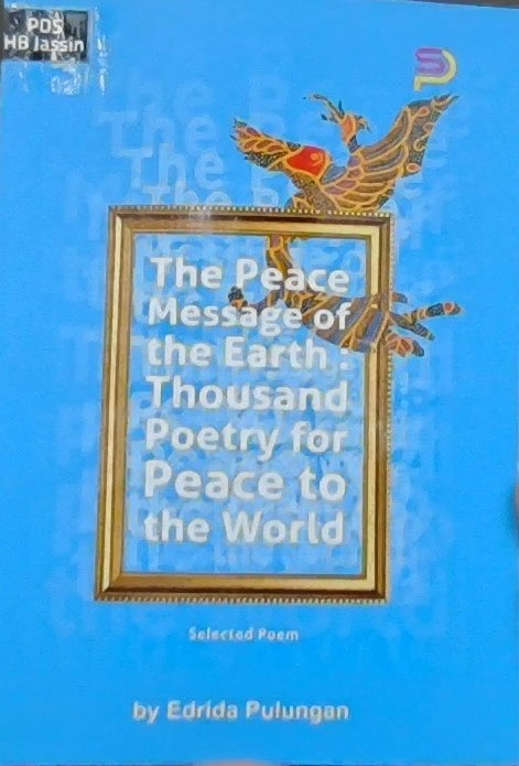 The peace message of the earth :  thousand poetry for peace to the world