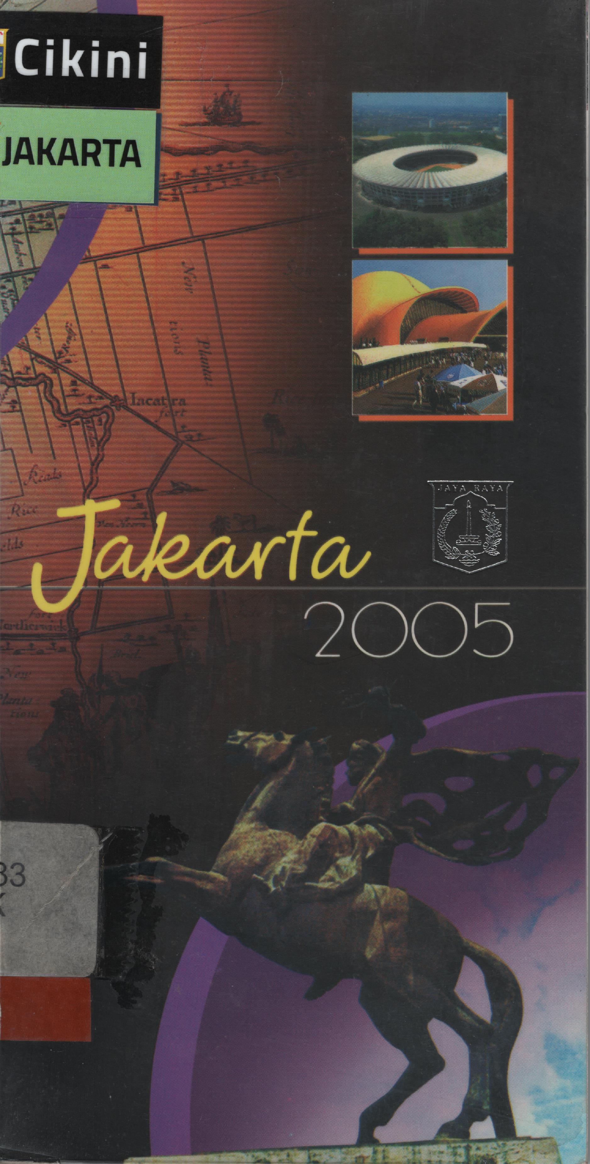Jakarta 2005