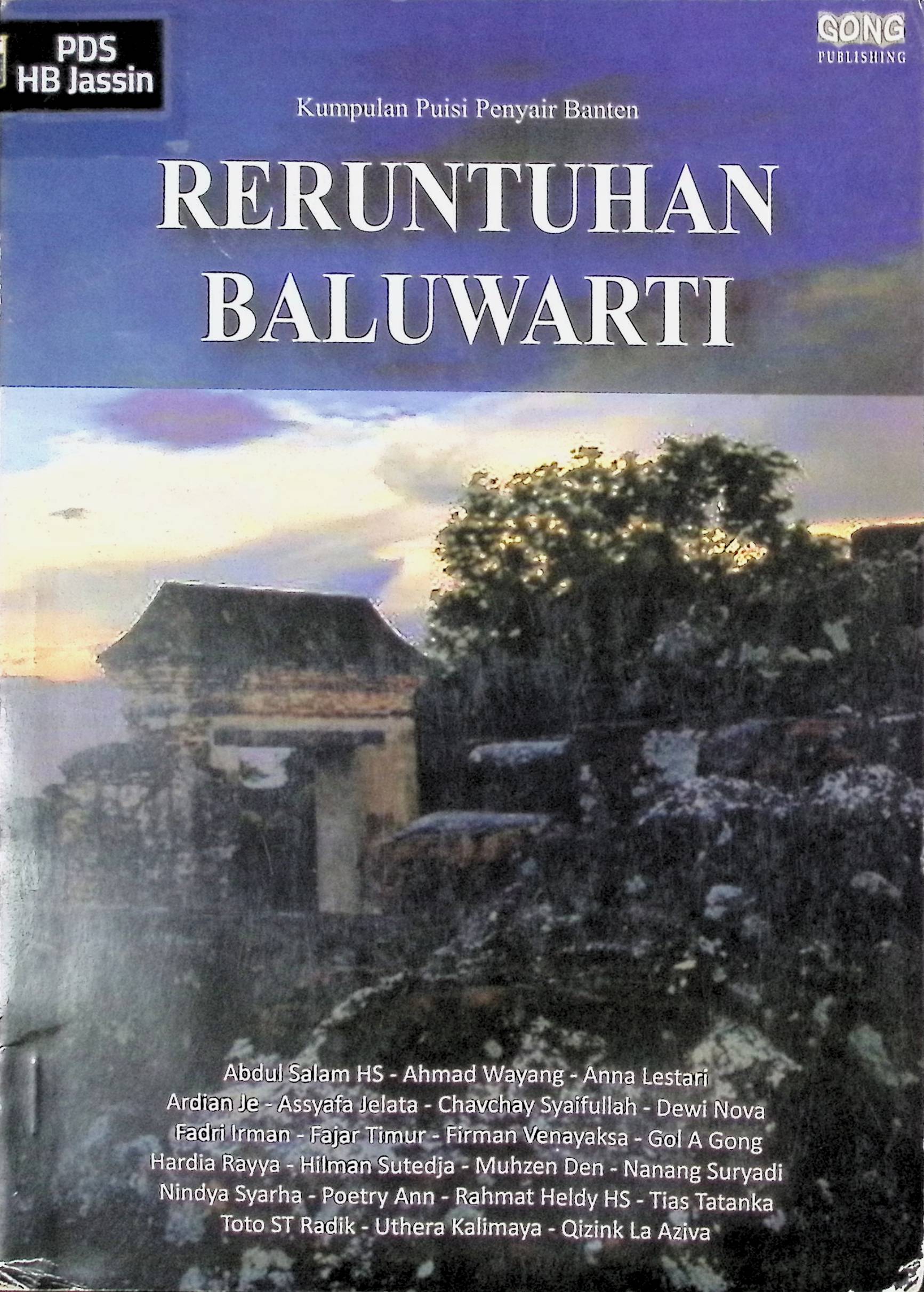 Reruntuhan Baluwarti