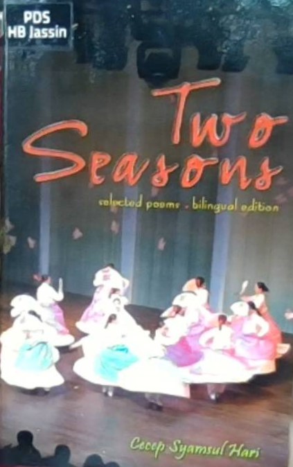 Two seasons :  selected poems - bilingual edition