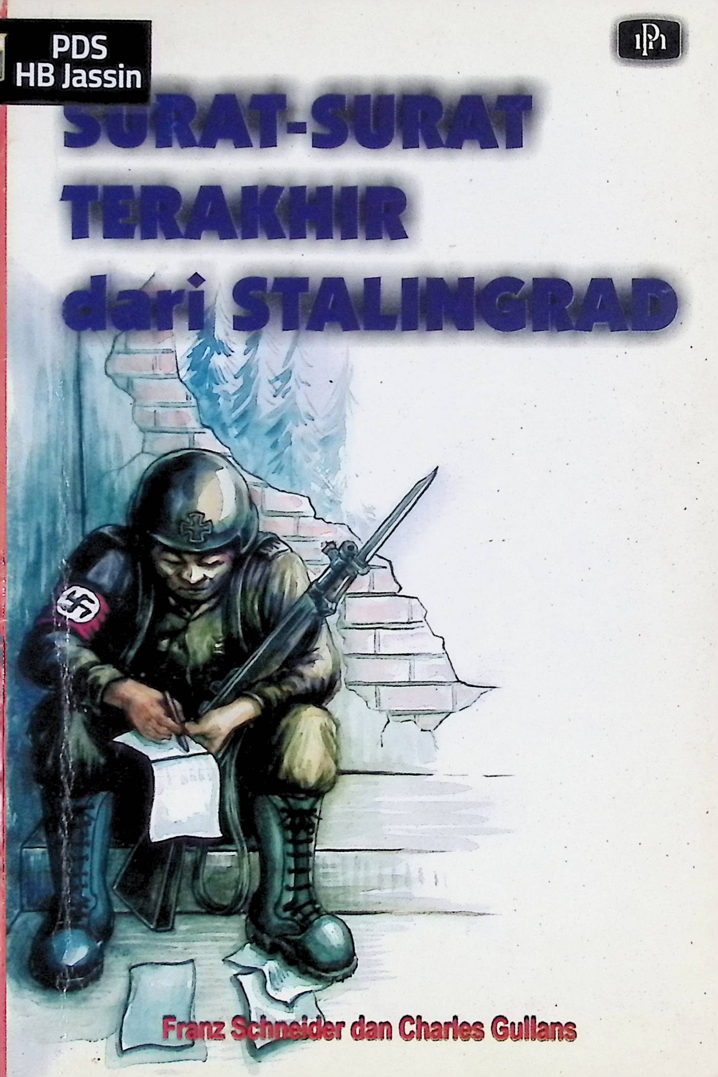 Surat-surat terakhir dari Stalingrad