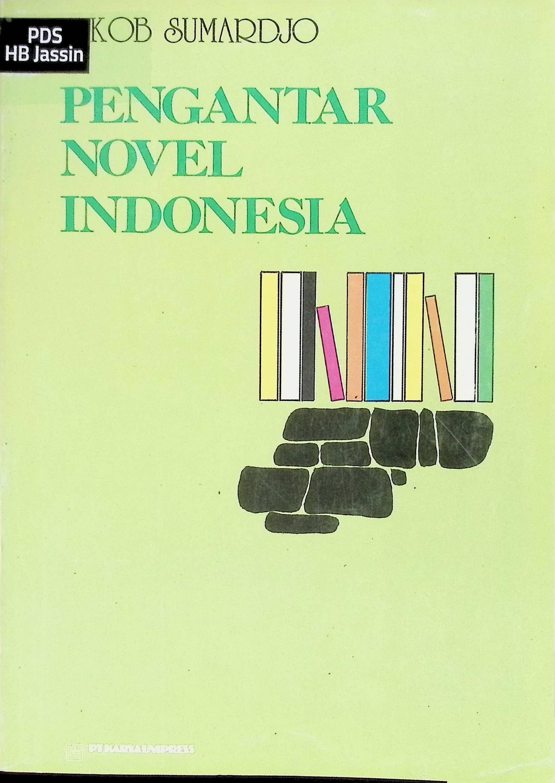 Pengantar novel Indonesia