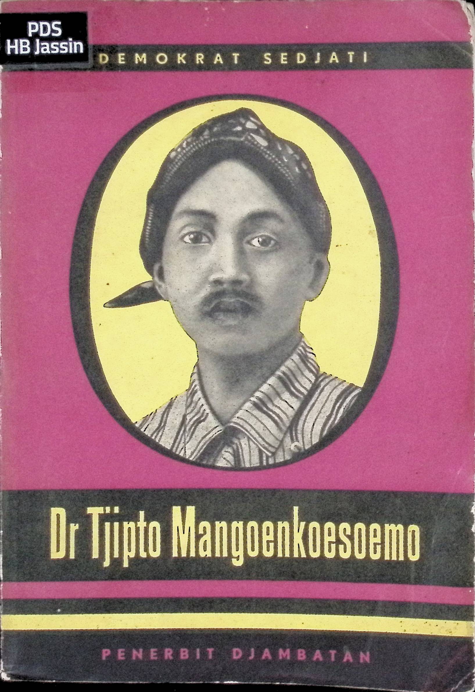 Dr Tjipto Mangoenkoesoemo