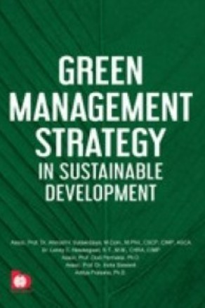 Green management strategy in sustainable development