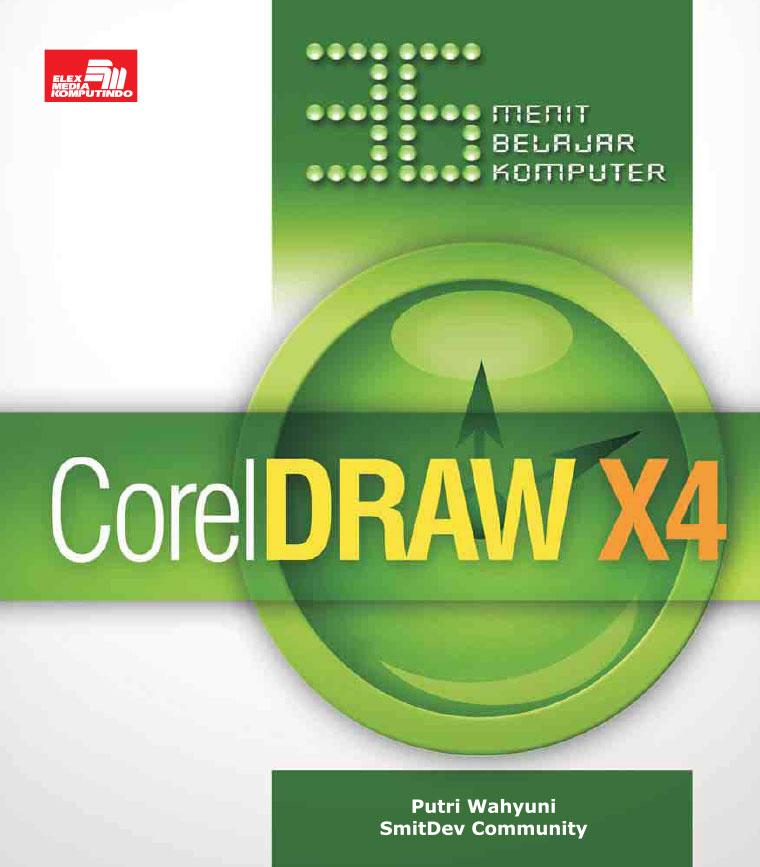 36 Menit belajar komputer CorelDraw X4