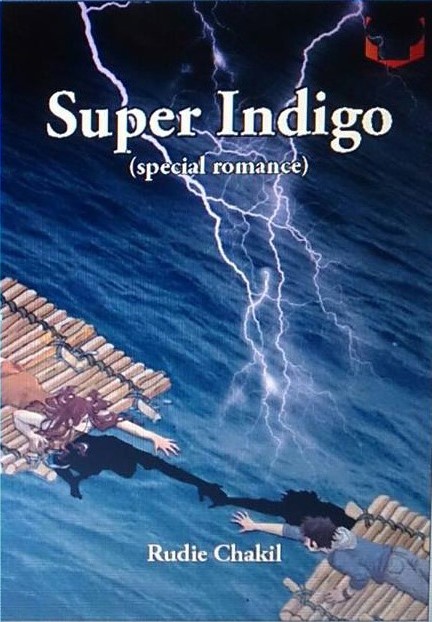 Super indigo :  special romance