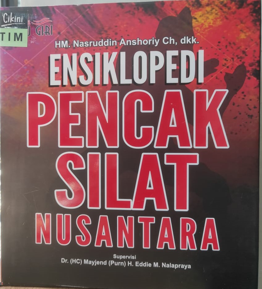 Ensiklopedi pencak silat Nusantara
