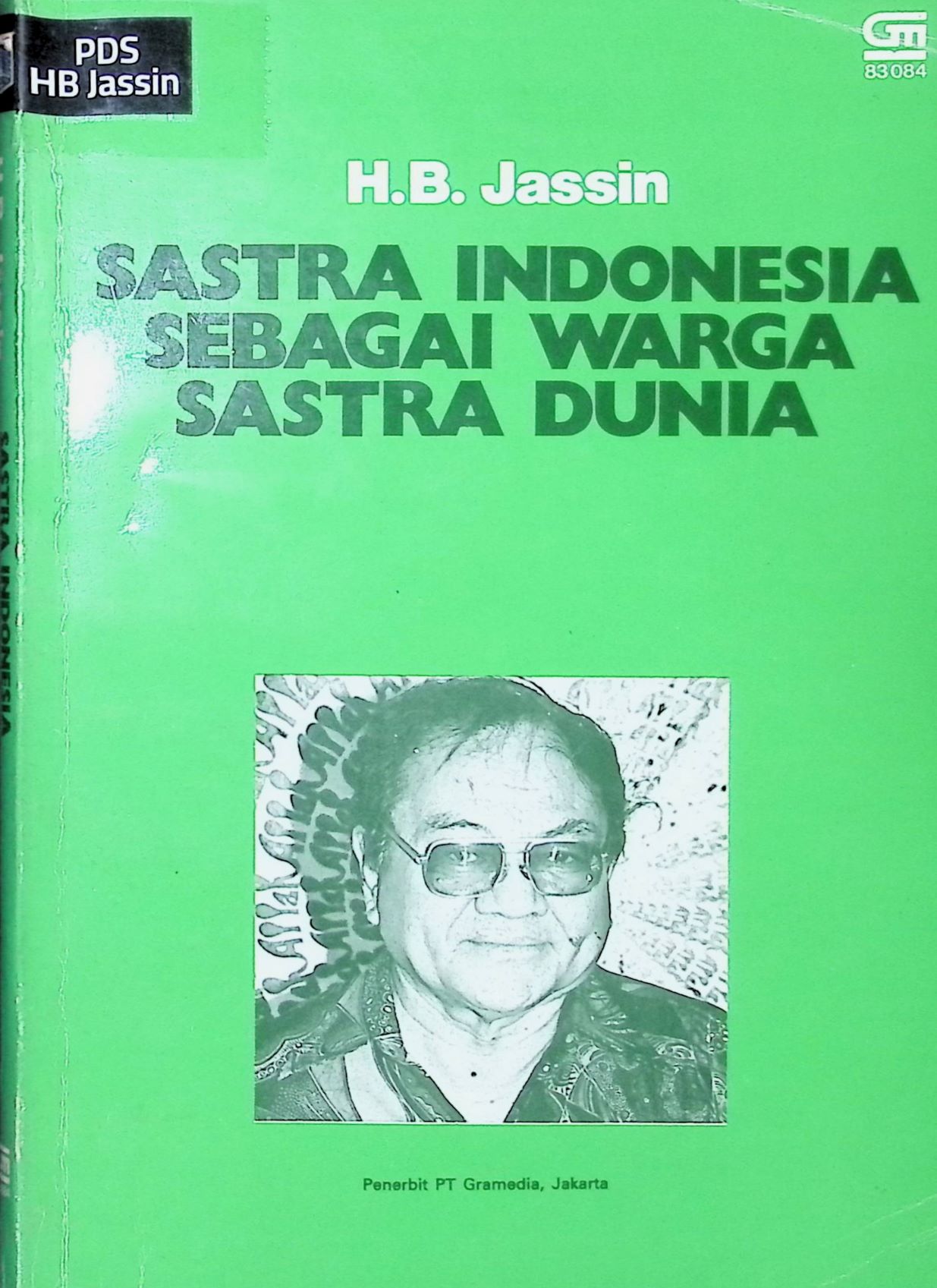 Sastra Indonesia sebagai sastra dunia