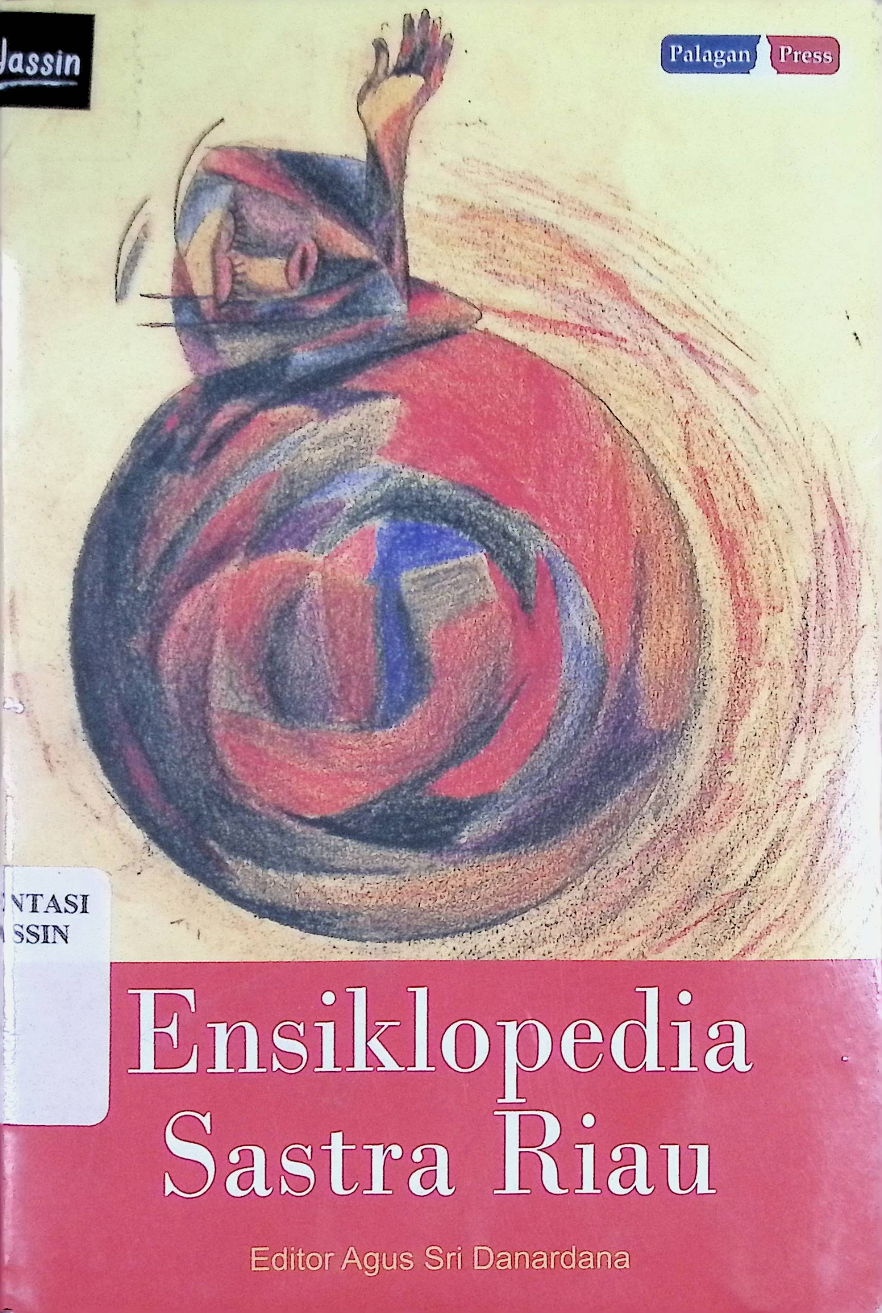 Ensiklopedia sastra Riau