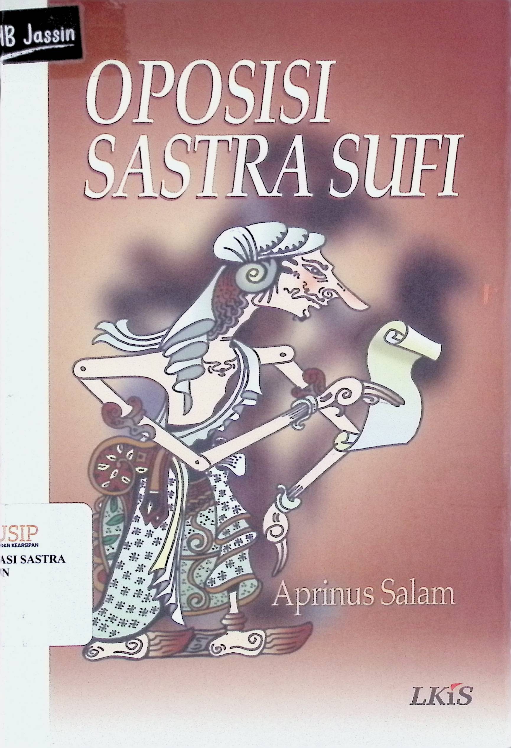 Oposisi sastra sufi