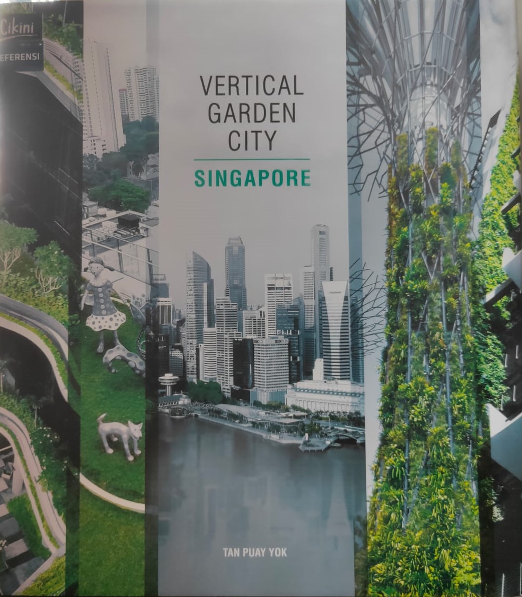 Vertical garden city :  Singapore