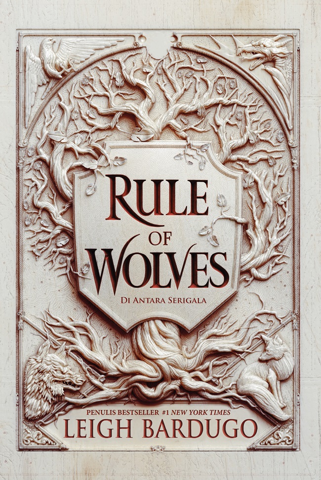 Rule of wolves :  di antara serigala