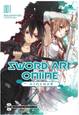 Sword art online 001 aincrad