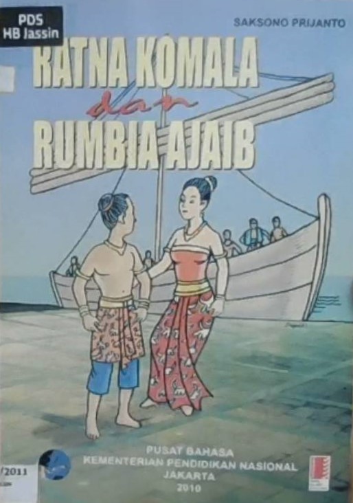 Ratna Komala dan Rumbia Ajaib