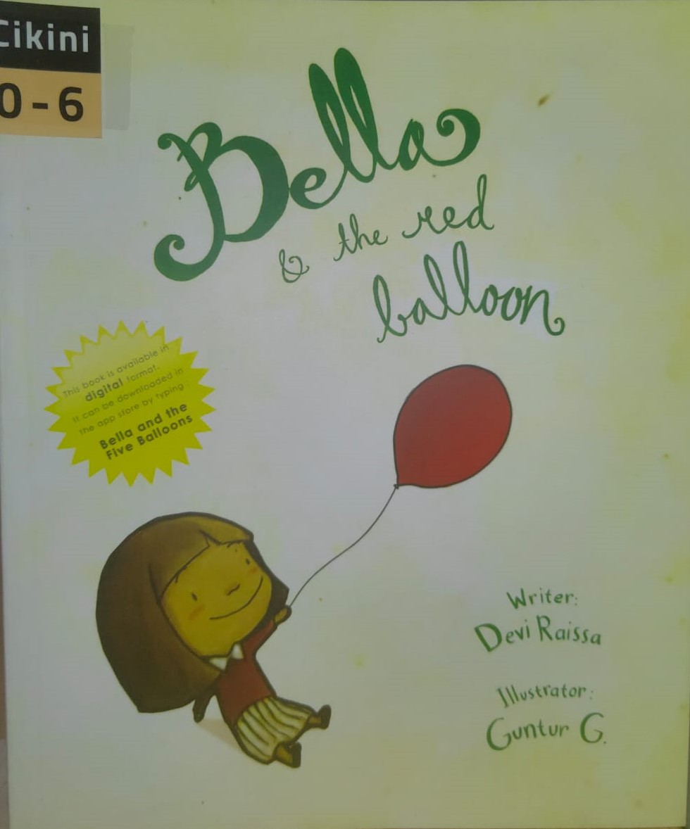 Bella & the red balloon