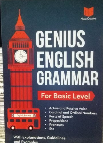 Genius English Grammar :  For Basic Level