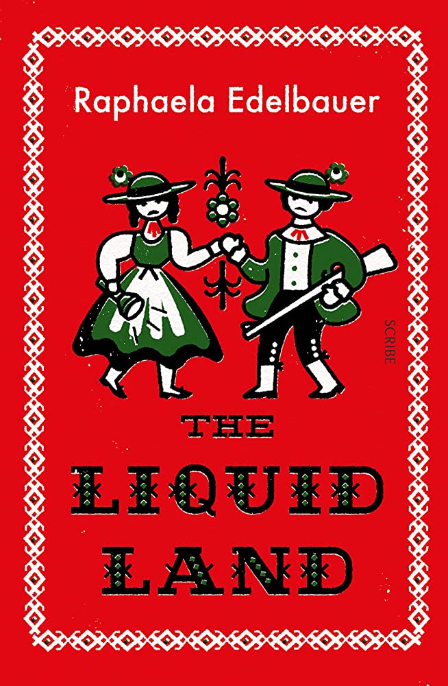 The liquid land
