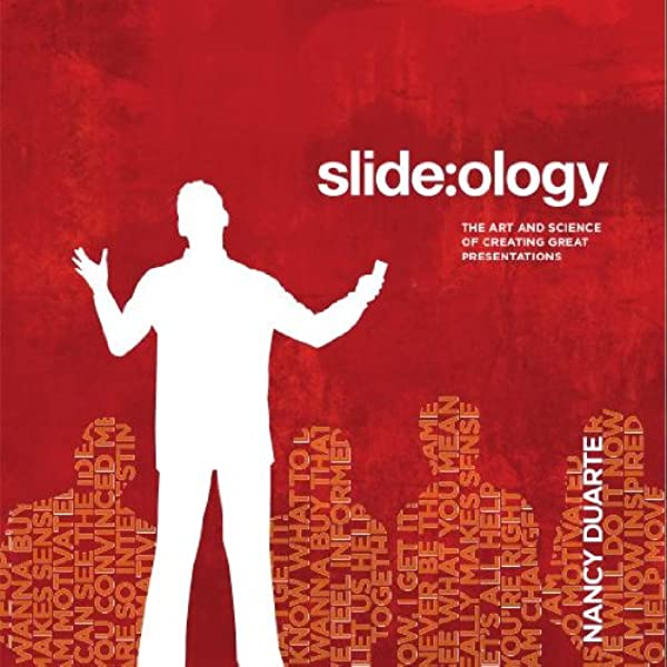 Slide:ology :  The art and science of creating great presentations